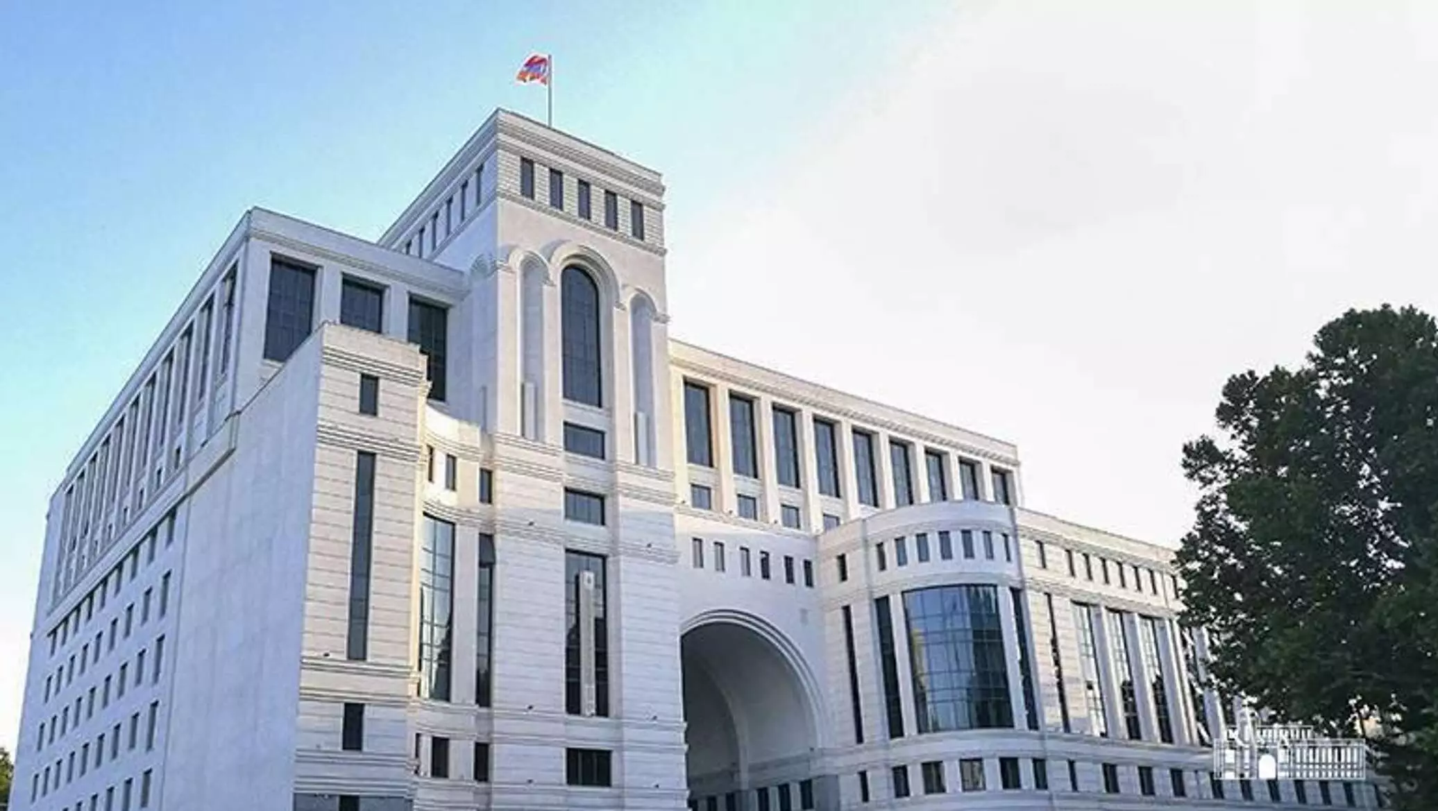 Для посольств Армении и Казахстана будут построены новые здания.