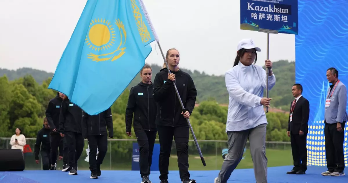   Қытайда жаңа форматқа ауысқан Азия чемпионаты басталды   