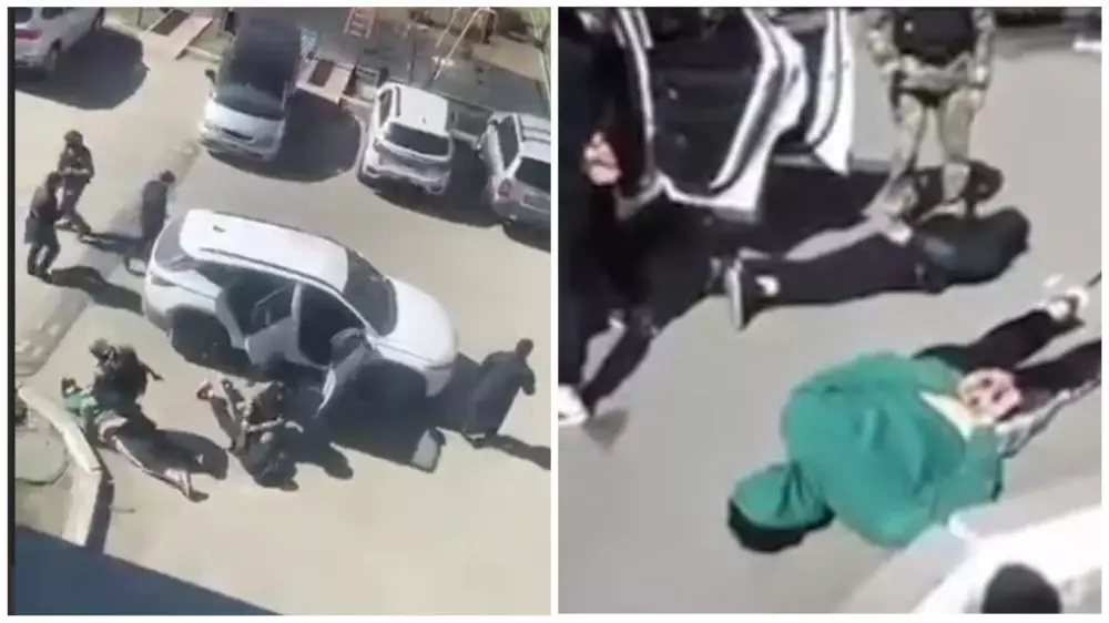 Собирались заняться “поборами“: студентов колледжей задержали в Павлодаре