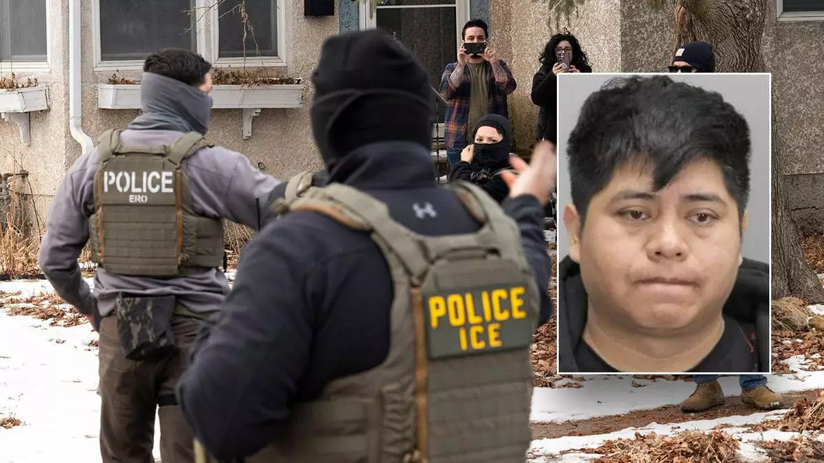 Власти округа Фэрфакс отпустили гражданина Гватемалы, обвиняемого в хранении детской порнографии, несмотря на ордер на задержание от ICE, сообщает DHS.