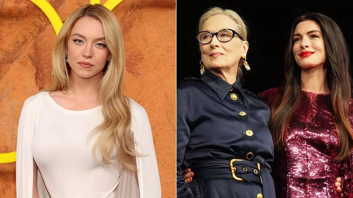 Сообщается, что камео Сидни Суини в «Дьявол носит Prada 2» было вырезано после «творческого решения».