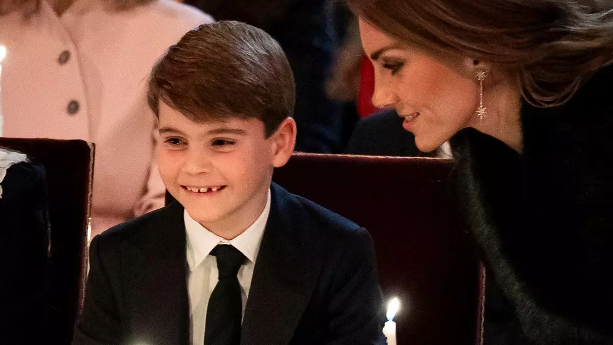 Эксперт назвал портрет принца Луи в честь его 8-го дня рождения «понятным» моментом семейного отдыха.