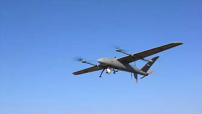 Казахстан стремится к развитию собственного производства беспилотников, переходя к созданию национальной оборонной промышленности.