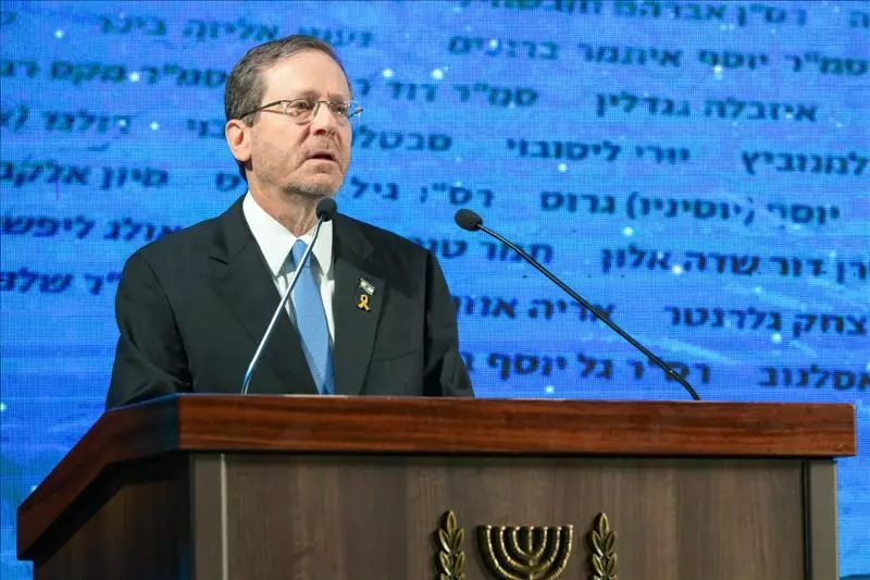 Казахстан ожидает официальный визит президента Израиля, сообщает Mena FN.