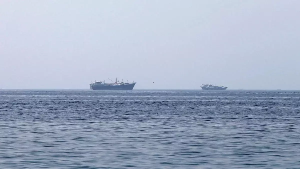 Италия отправит свои корабли для помощи в разминировании Ормуза