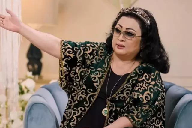 Жылап, жаман болдым: Мақпал Жүнісова өміріндегі әділетсіздікке толы сәтті еске алды