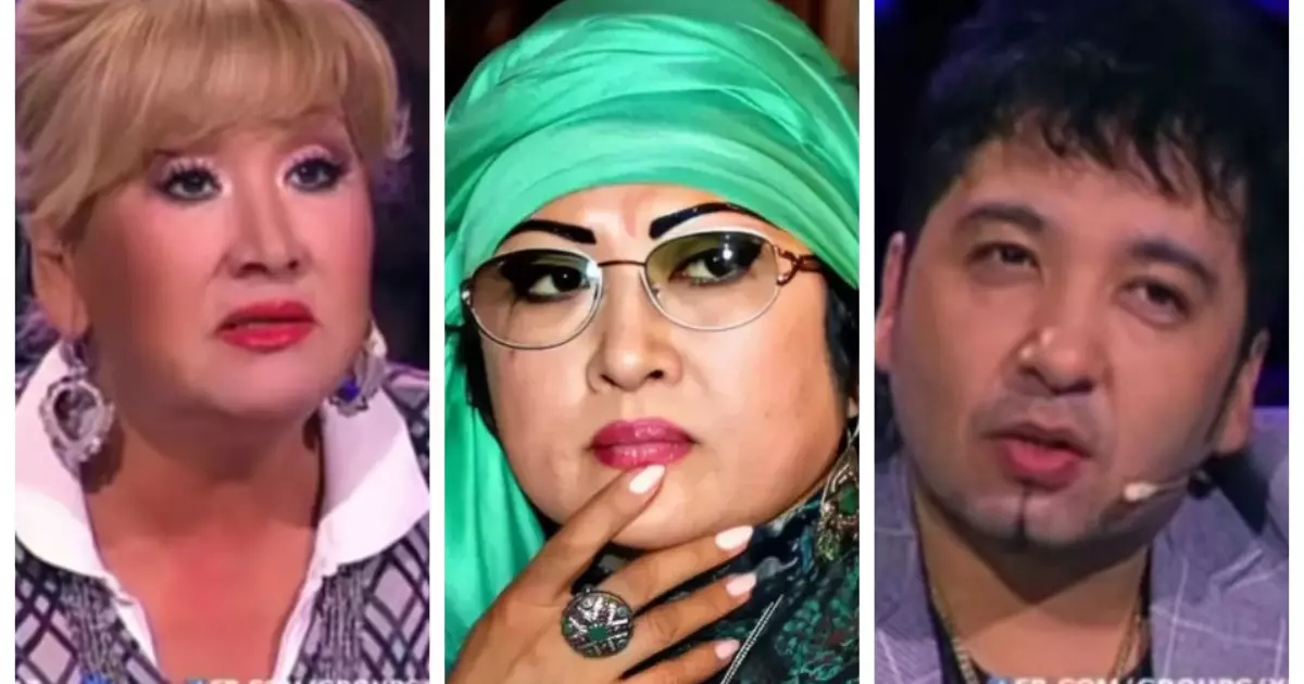  «Қазақтың бір әнін ұқсатқан емес, қалай ұялмай баға береді»: Мақпал Жүнісова әріптестерін сынға алды (ВИДЕО) 