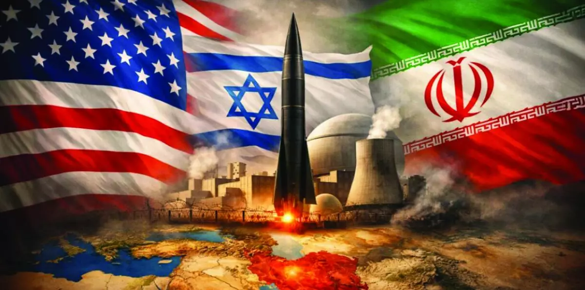 АҚШ пен Израиль Иранды «тас дәуіріне қайтаруға» дайын отыр