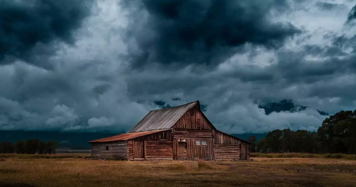  Ауа райына байланысты ескерту жарияланды 