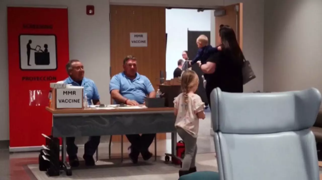 Более 150 млн жизней спасли благодаря вакцинам за 50 лет