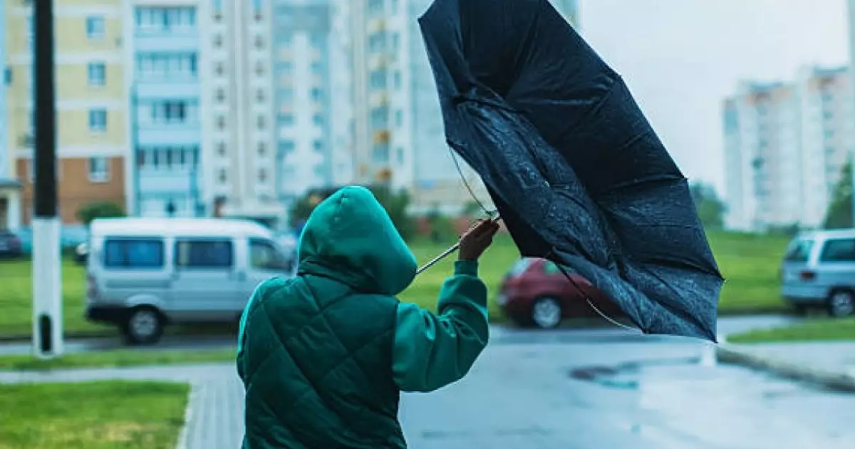  24 сәуірде ауа райына байланысты ескерту жарияланды 