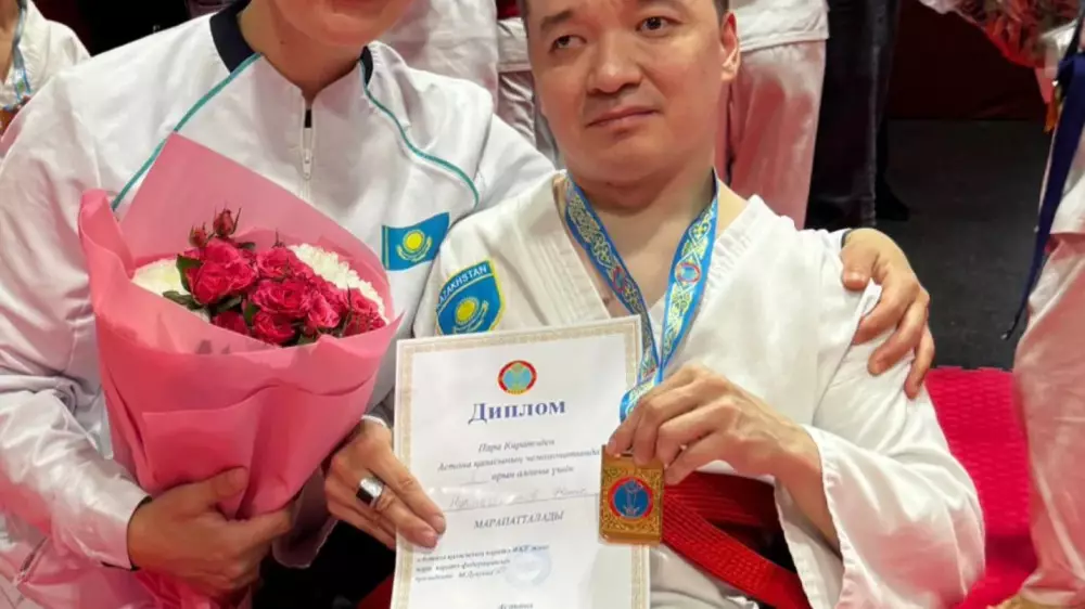 Мүгедектігі бар қазақстандық спортшы басшылықты бопсалады деп айыптады