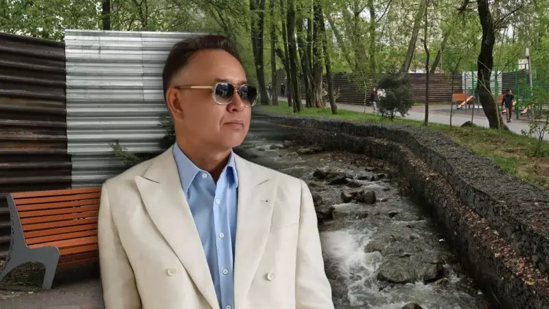 Личный терренкур Алагузова: что сейчас происходит со скандальным участком в алматинской прогулочной зоне