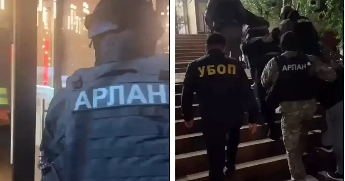  Шымкентте ақша бопсалаумен айналысқан топ ұсталды 