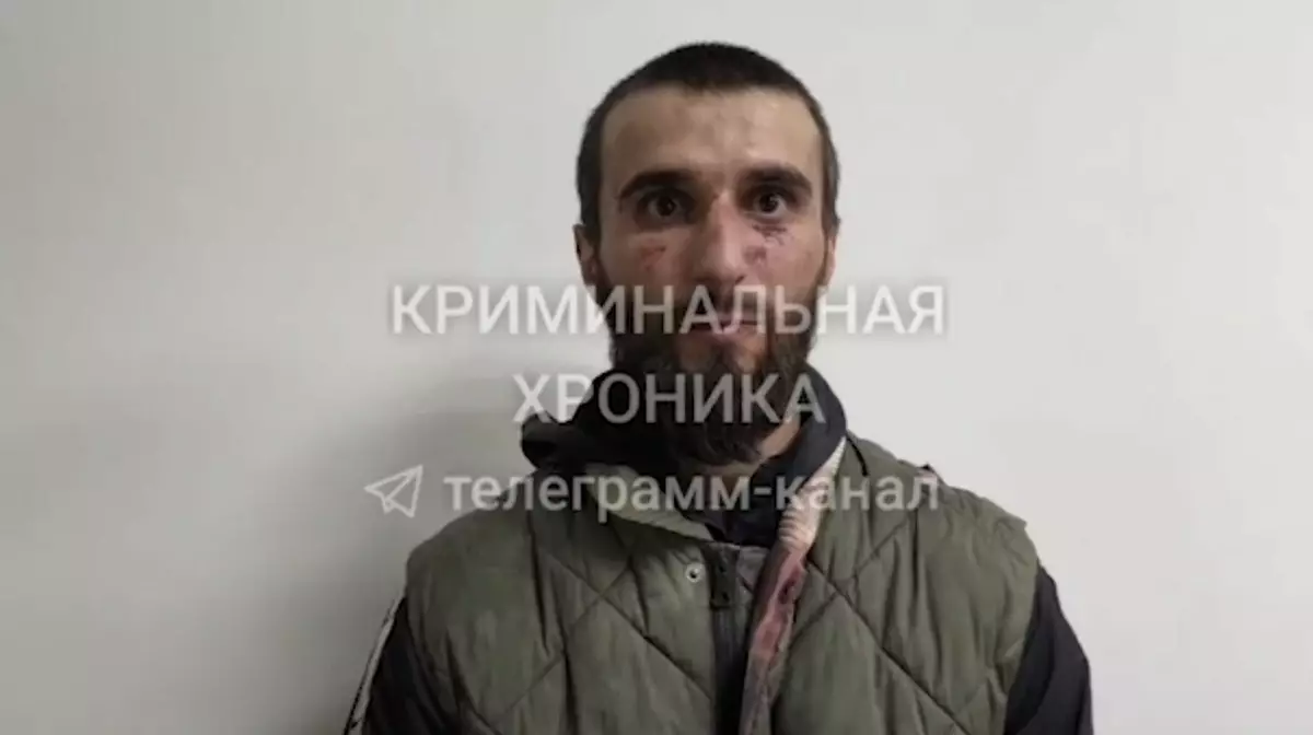 В Махачкале мужчина напал с ножом на врачей в больнице