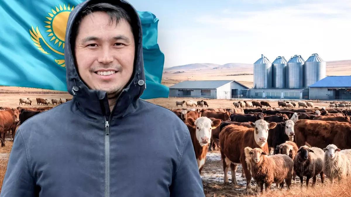 «Все думают, что животноводы - богачи»: эксперт — о реальных доходах казахстанских фермеров