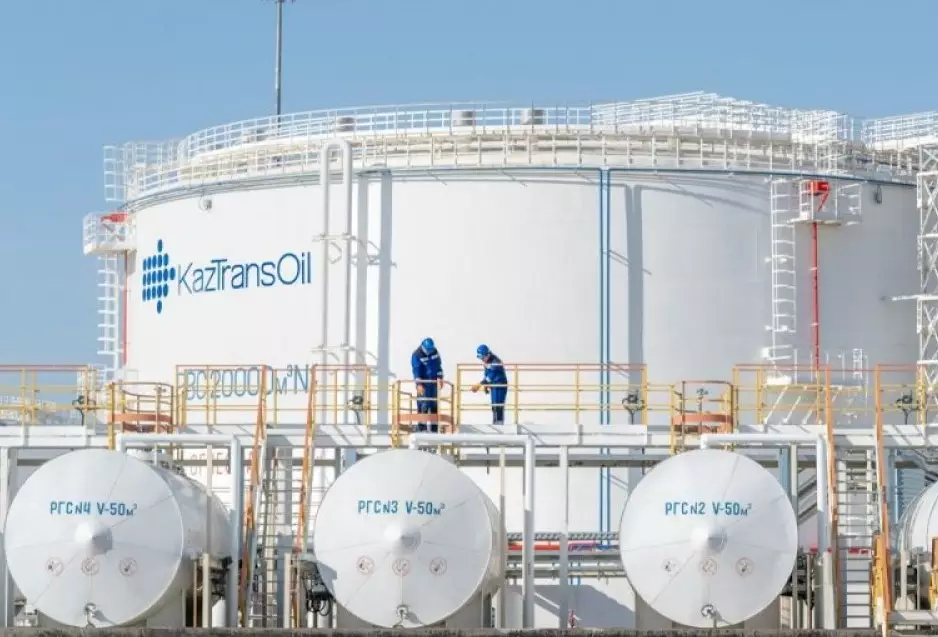 С мая направления поставок нефти Казахстана в Европу изменятся.