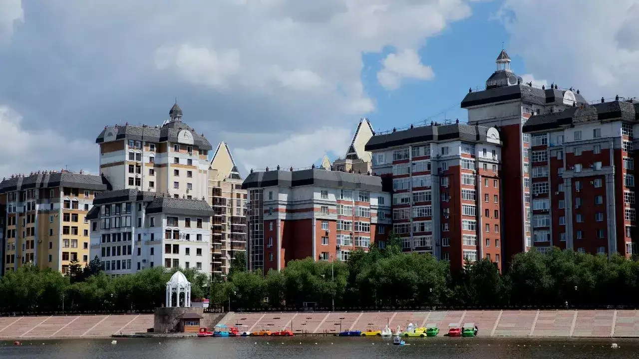 Астанадағы жұмбақ иіс: тексеру күндіз өтті, ал сасық иіс түнде шығады