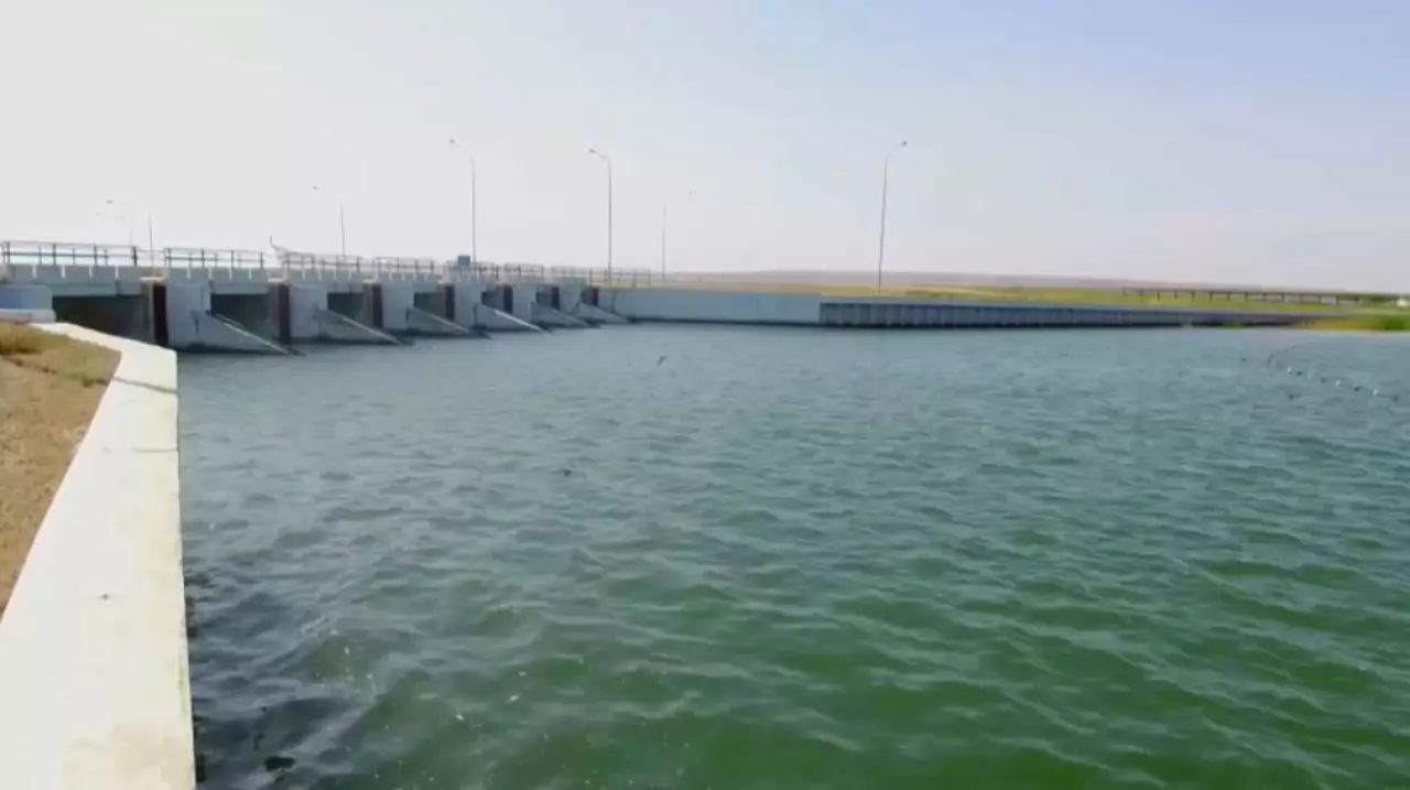 Дефицит воды и климатические риски обсудили на экологическом саммите