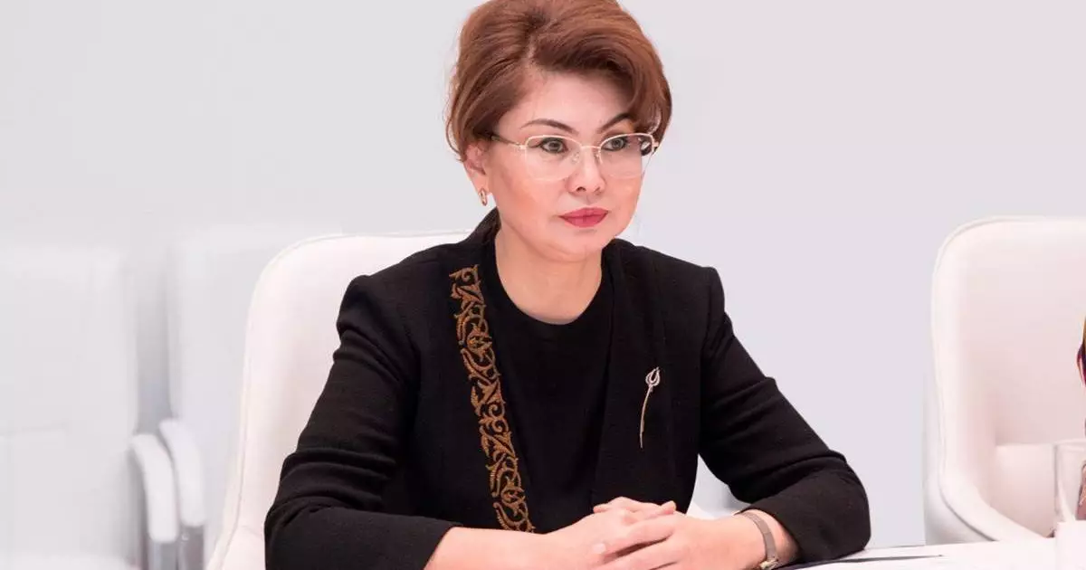   Қазақ өнерінің көкжиегі кеңейе берсін - Аида Балаева   