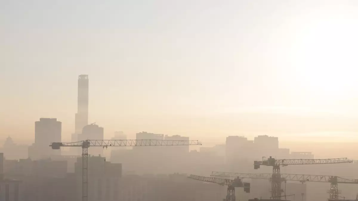 Балхаш и Караганду накроет смог 24 апреля