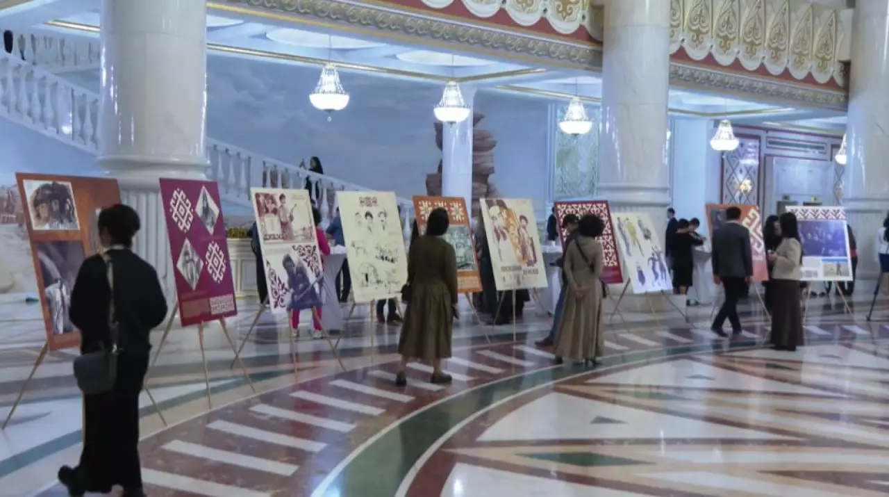 Казахстан и Россия договорились о новых культурных проектах