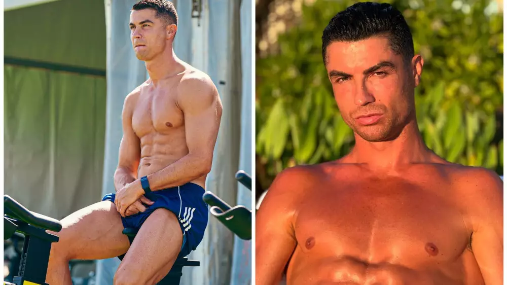 Повар Криштиану Роналду раскрыл, от какого продукта отказался футболист