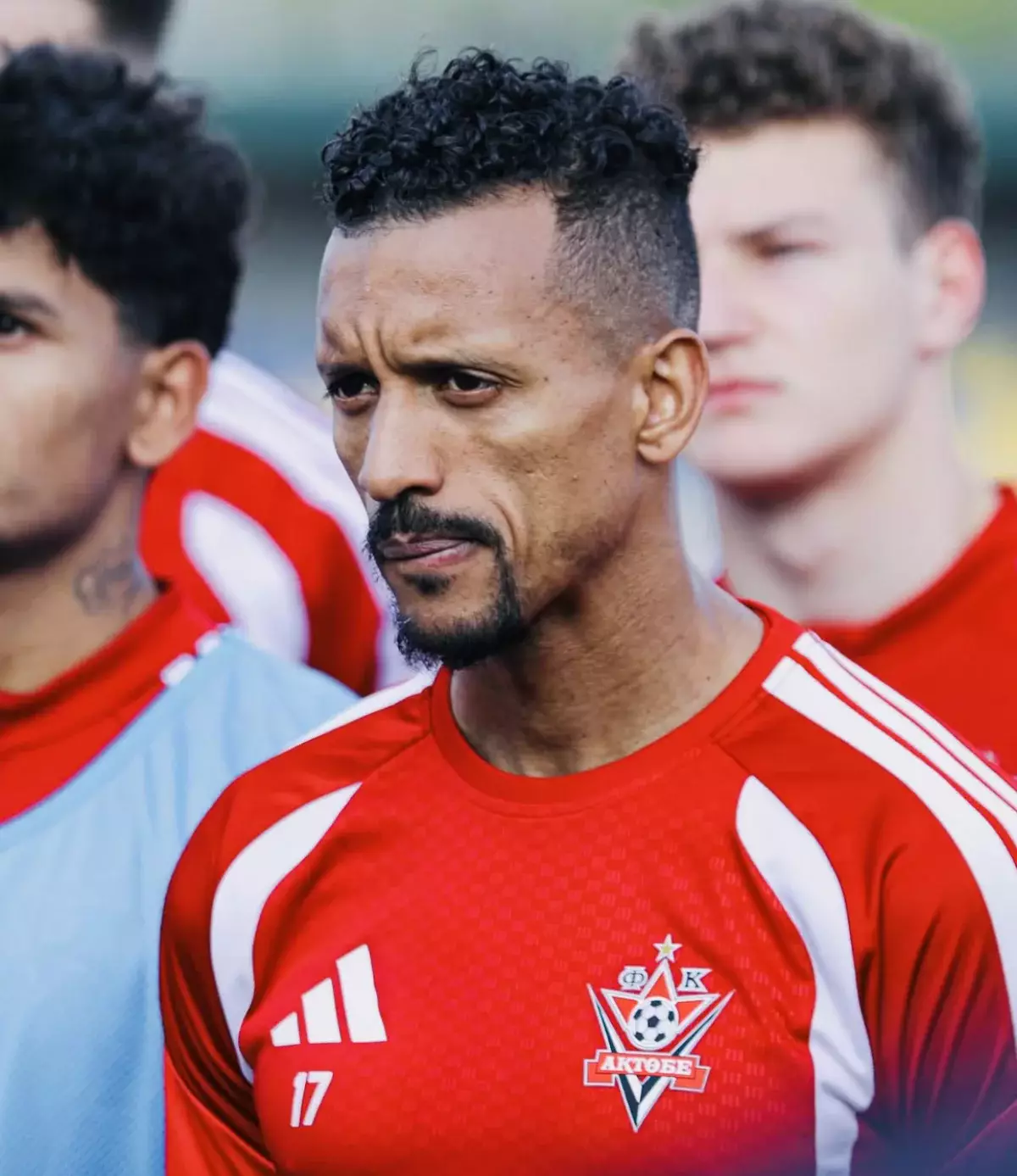 Қылық шығара бастады – Нани неге жаттығудан бас тартты?