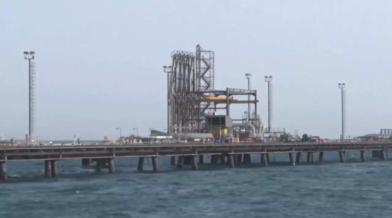 СМИ: Иран установил новые мины в Ормузе