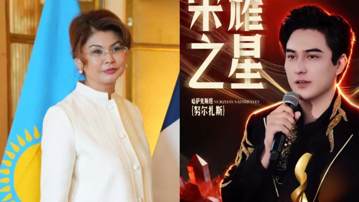 Аида Балаева Нұржас Садырбаевты халықаралық жобадағы жеңісімен құттықтады