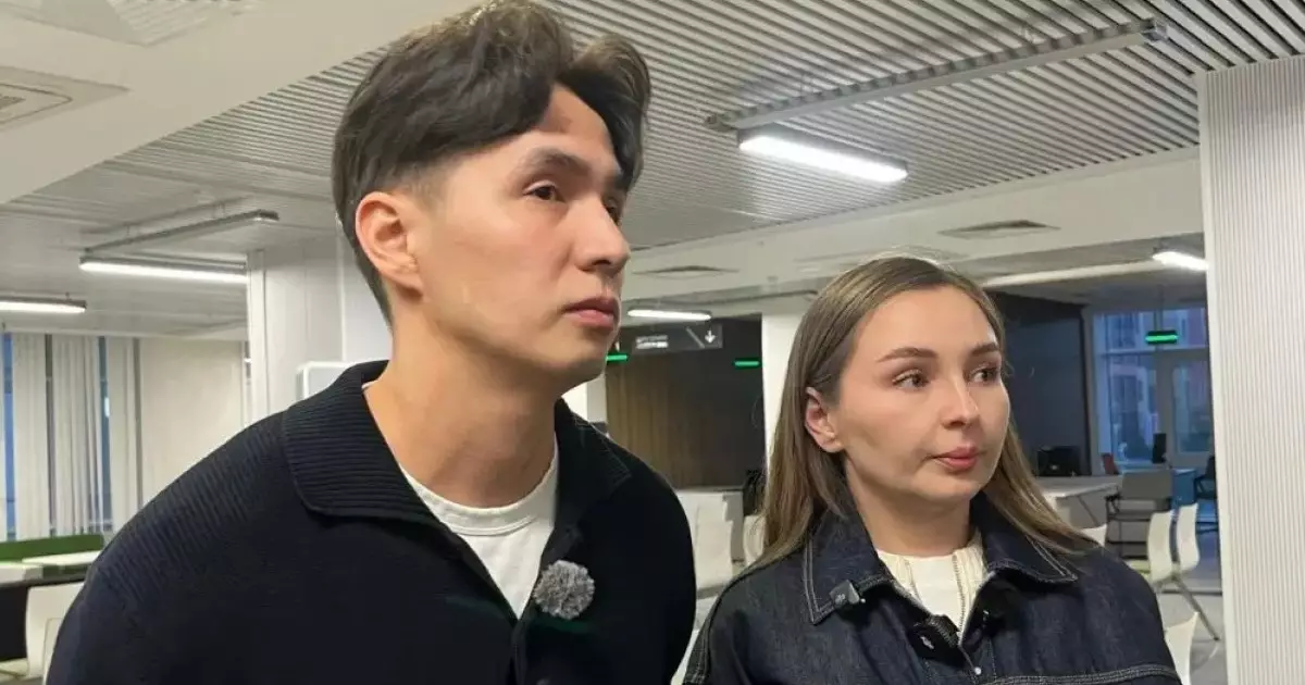  Жанәбіловтің әйелі соңғы сөзінде судьяға өтініш айтты 