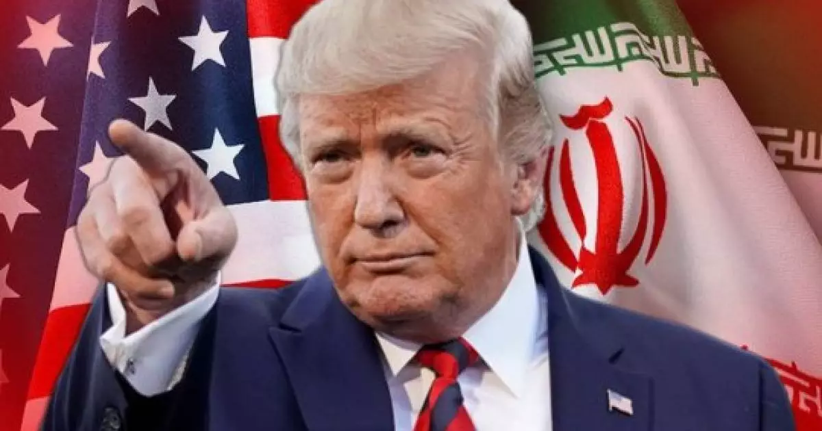  АҚШ пен Иран арасындағы жаңа шиеленіс: Трамптың мәлімдемесіне Тегеран жауап берді 
