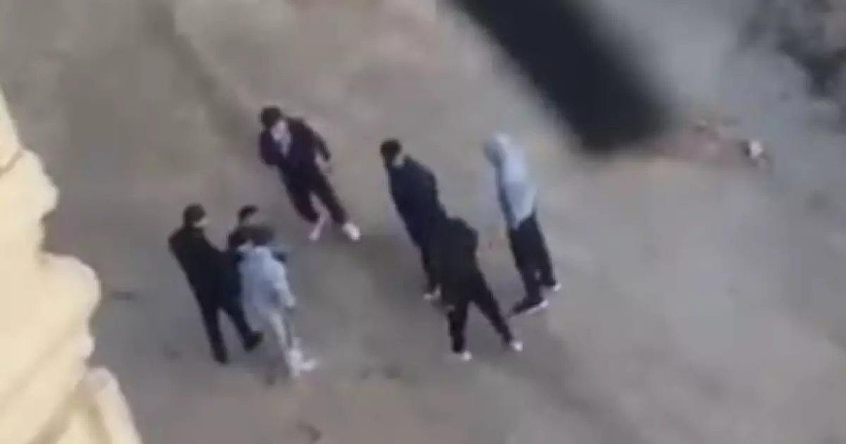  Маңғыстауда белгісіз адамдар екі жасөспірімді соққыға жықты 