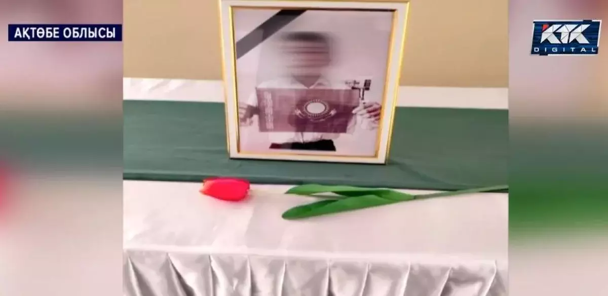 Ақтөбе облысында 6-сынып оқушысы суицид жасады
