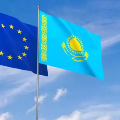 Казахстанская компания попала под санкции Евросоюза