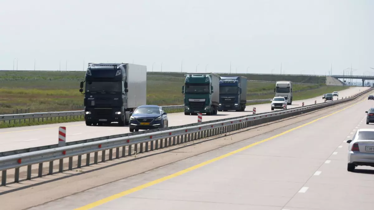 Логистика индексіндегі 95-орын: Әшімбаев транзит саласындағы кедергілерді атады