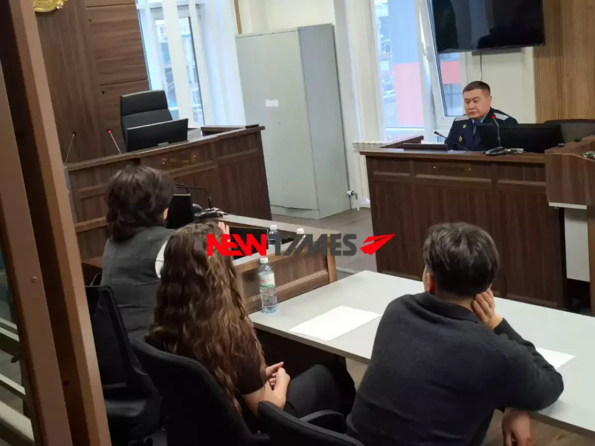 Дело блогеров Жанабыловых: Эльмира Толегенова попросила не лишать их свободы