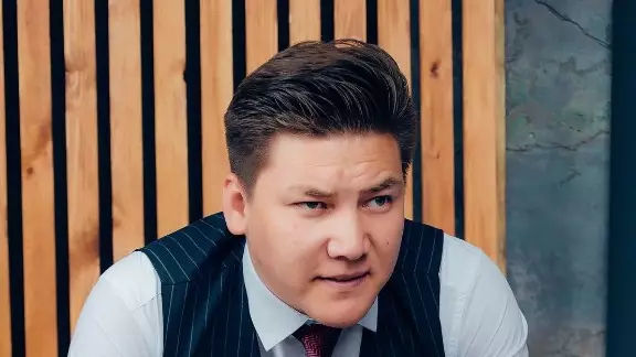 "Жайдарман" ойыншысы күрес федерациясының басшылығына тағайындалды