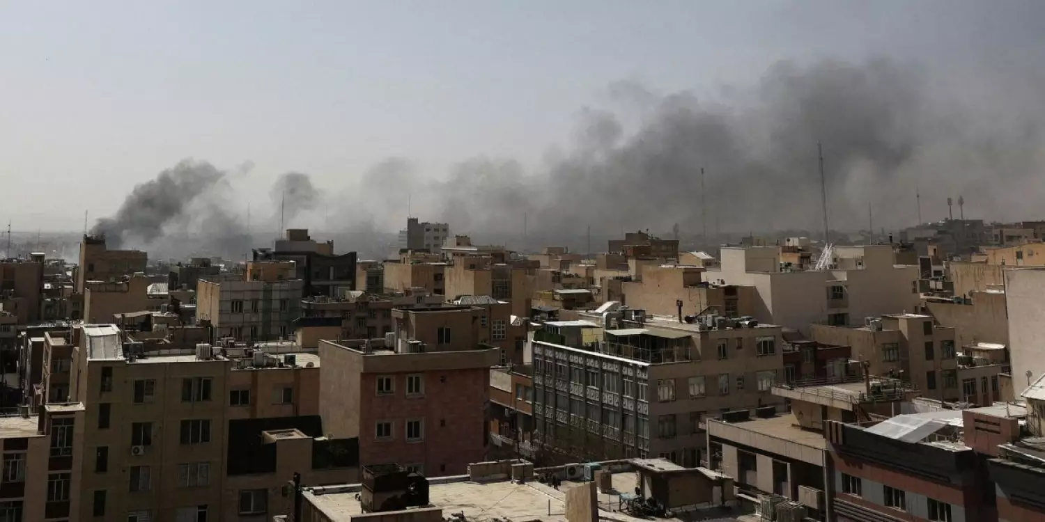 АҚШ пен Израиль соққыларының салдарынан Иранда үш мыңнан аса адам қаза тапты