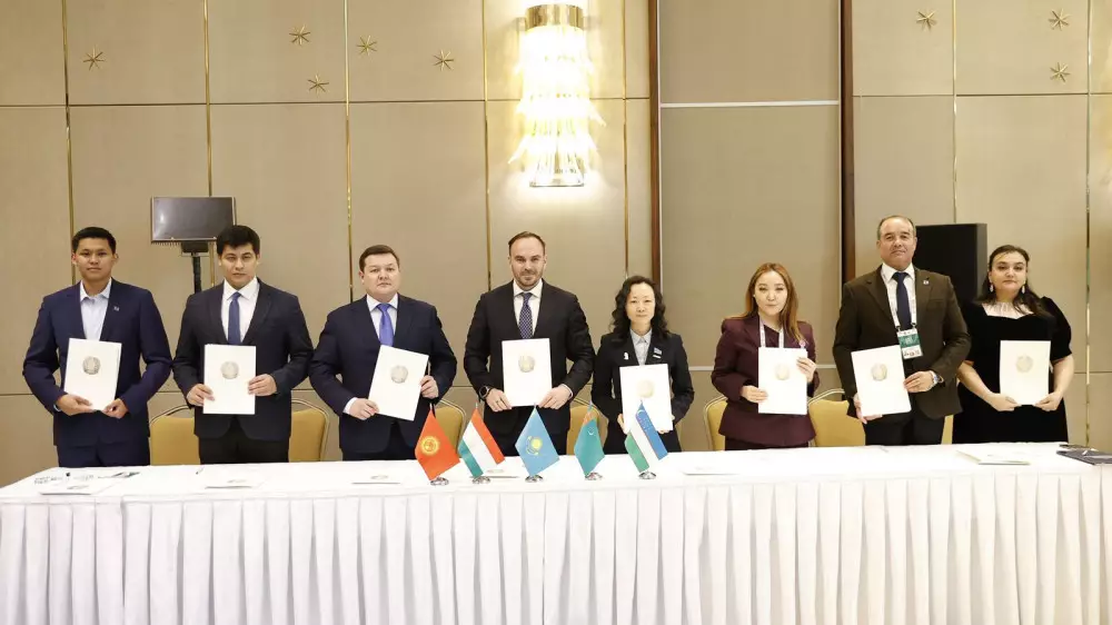 В Мангистау состоится международная неделя Caspian Sea Action Week 2026