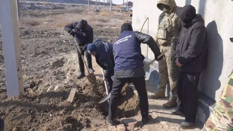 Сначала зарезал Наурыза, потом остальных: новые детали громкого убийства в Атырау