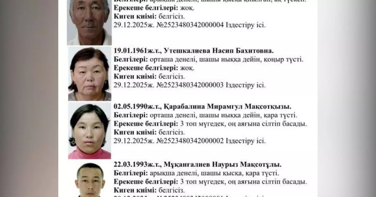  Мұқанғалиевтер отбасының қазасына қатысты тың деректер шықты 