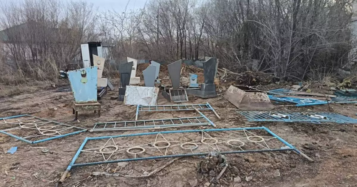  Астанада заңсыз металл қабылдау пунктінің қызметі тоқтатылды 