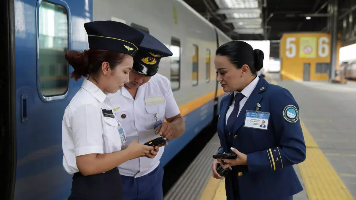 Қазақстанда пойыз билеттері күрт қымбаттауы мүмкін