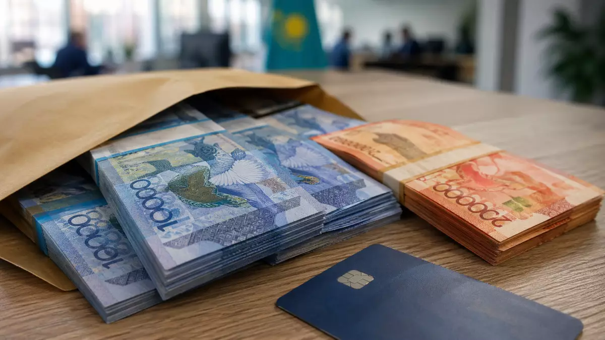 Как получить пособие по безработице в 1 млн тенге