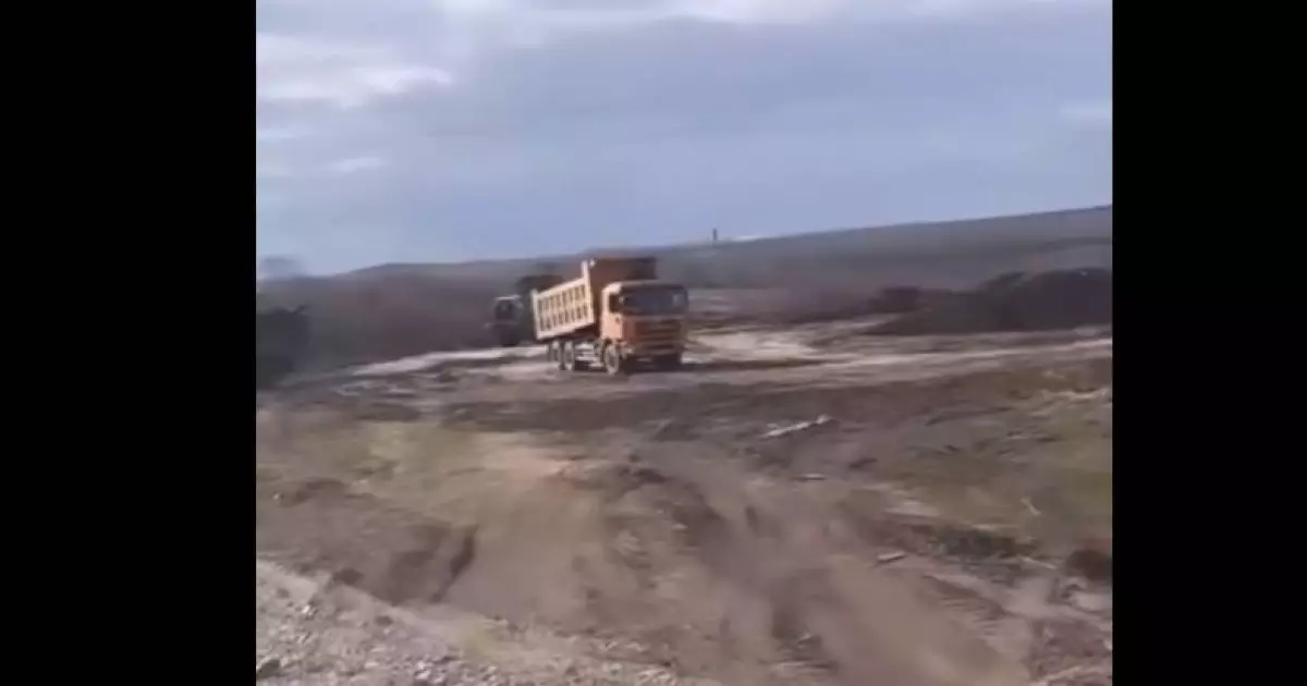  ШҚО-да ескі зираттың үстіне аурухана салынып жатыр 