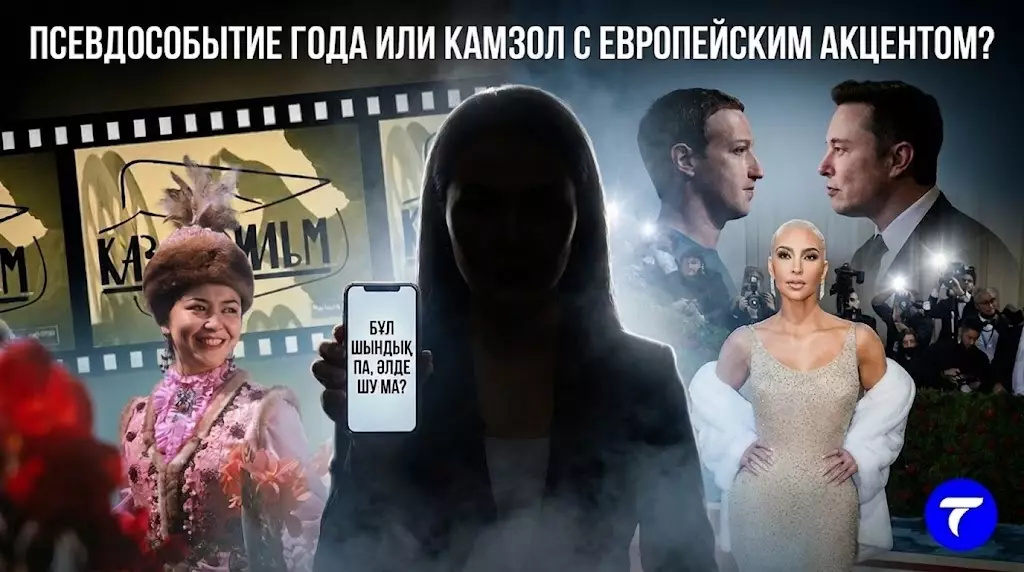 Скандальная случайность или дымовая завеса? Как история с камзолом «Қыз Жібек» заставила Казнет говорить о медиа-манипуляциях