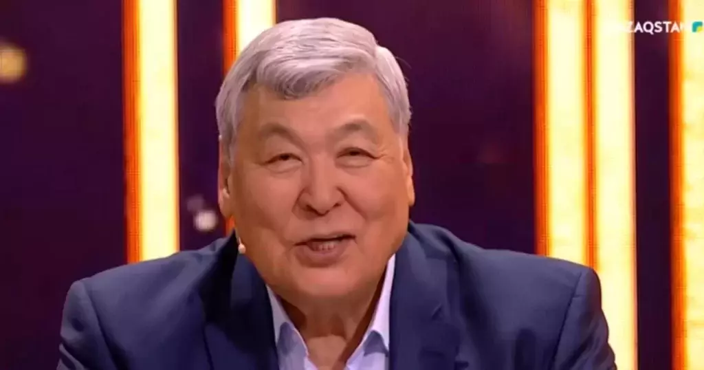 «Никому не сказав, взял с собой»: Токтар Аубакиров рассказал, какой сюрприз устроил жене из космоса