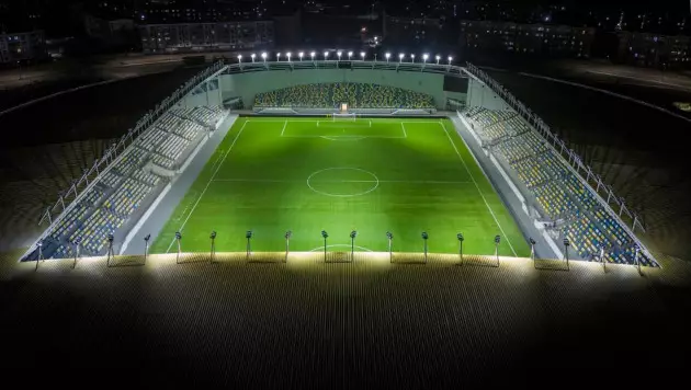 Новый стадион в Казахстане получил оценку УЕФА: решение близко
