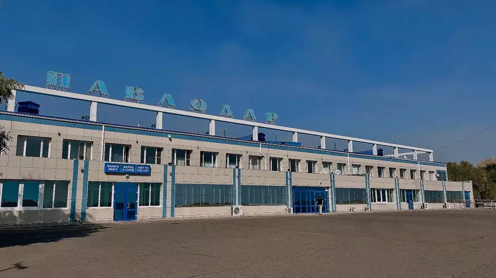 Павлодар әуежайы қашан іске қосылатыны белгілі болды